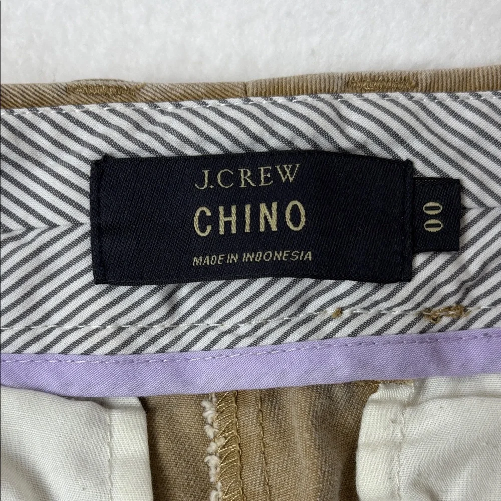 J. Crew chic brown